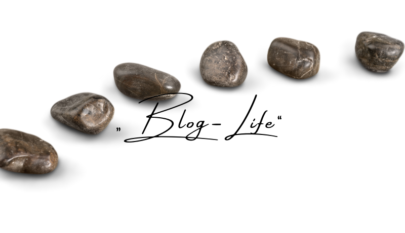 Blog Life Steine